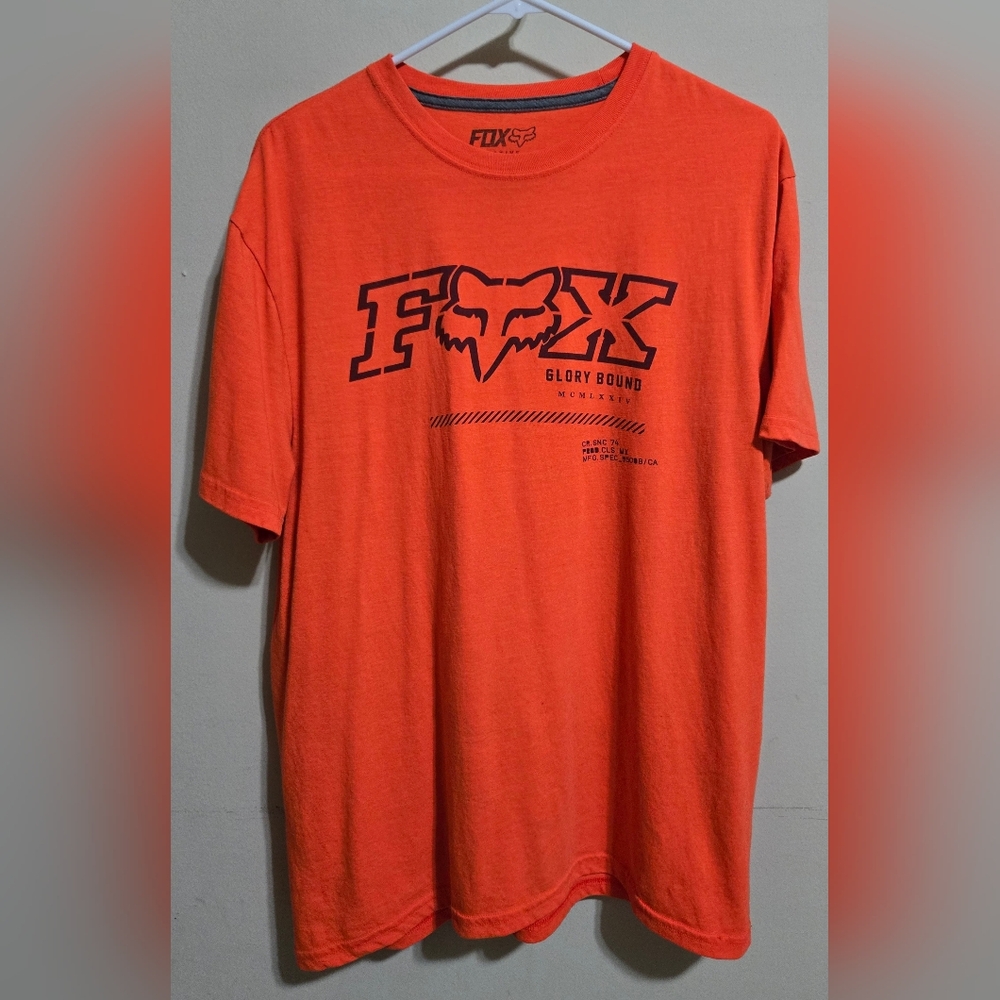 Men's Fox Graphic Tee